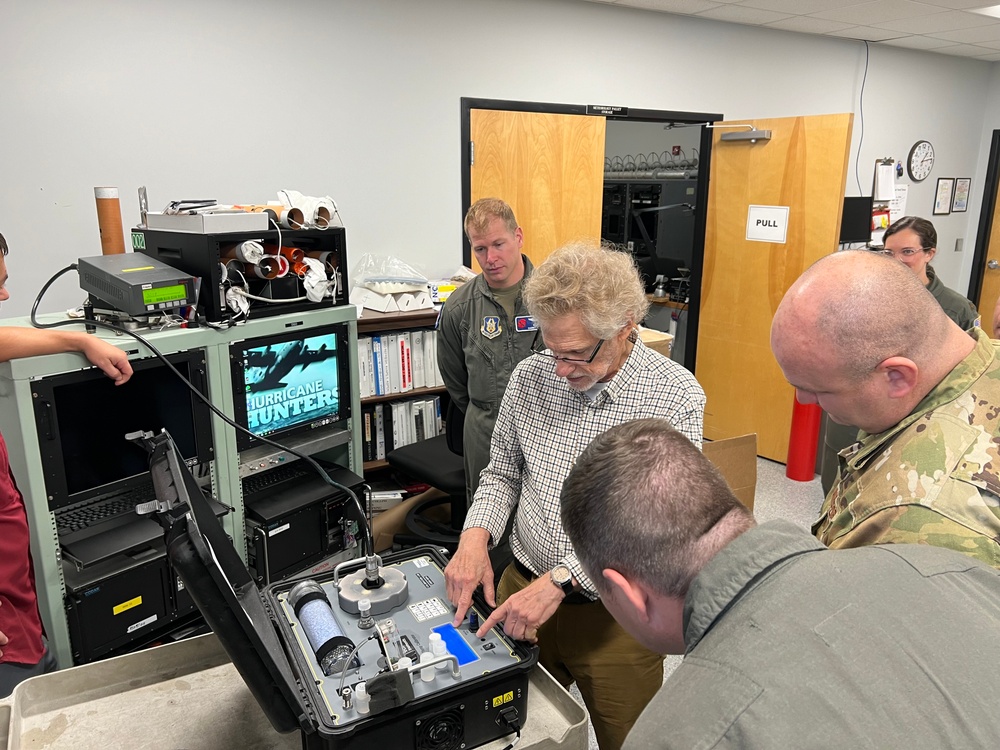 WC-130Js to receive updated equipment