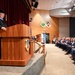 Gingrich received honorary doctorate from Air University