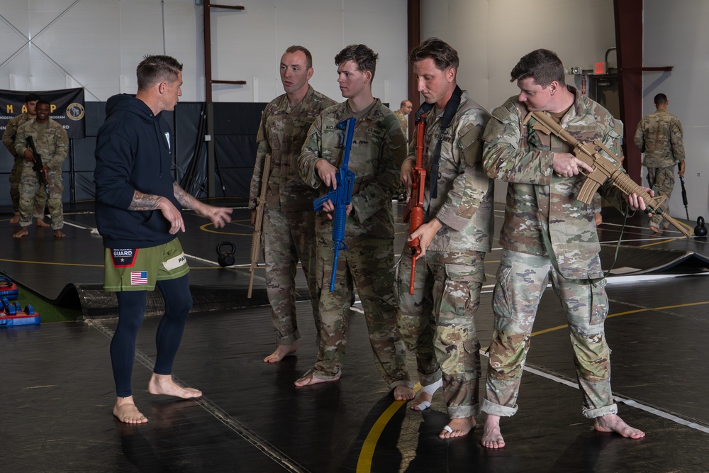 Tactical Combatives Course