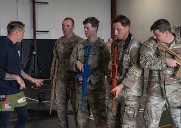 Tactical Combatives Course