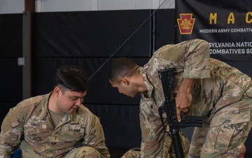 Tactical Combatives Course