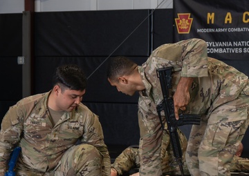 Tactical Combatives Course