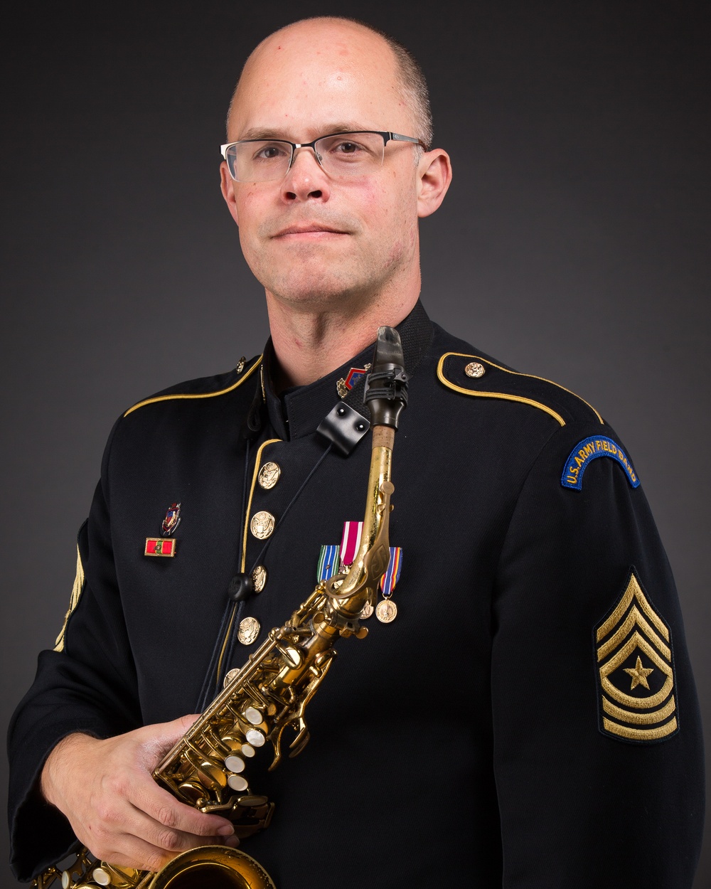 US Army Field Band Personnel Headshots US Army Field Band Personnel Headshots