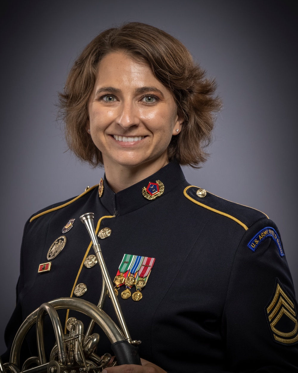 US Army Field Band Personnel Headshots US Army Field Band Personnel Headshots