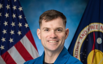 U.S. Army/NASA Astronaut Candidate Chief Warrant Officer 3 Joseph &quot;Ben&quot; Bailey