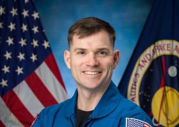 U.S. Army/NASA Astronaut Candidate Chief Warrant Officer 3 Joseph &quot;Ben&quot; Bailey