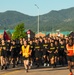 4th Special Troops Battalion Conducts Company Run