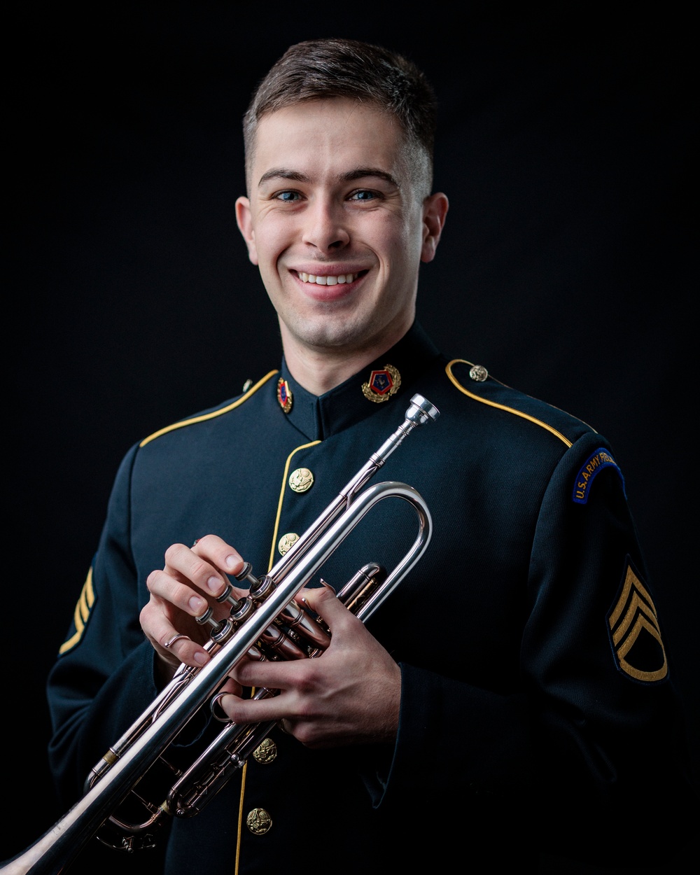 US Army Field Band Personnel Headshots US Army Field Band Personnel Headshots