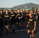 4th Special Troops Battalion Conducts Company Run