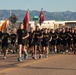 4th Special Troops Battalion Conducts Company Run