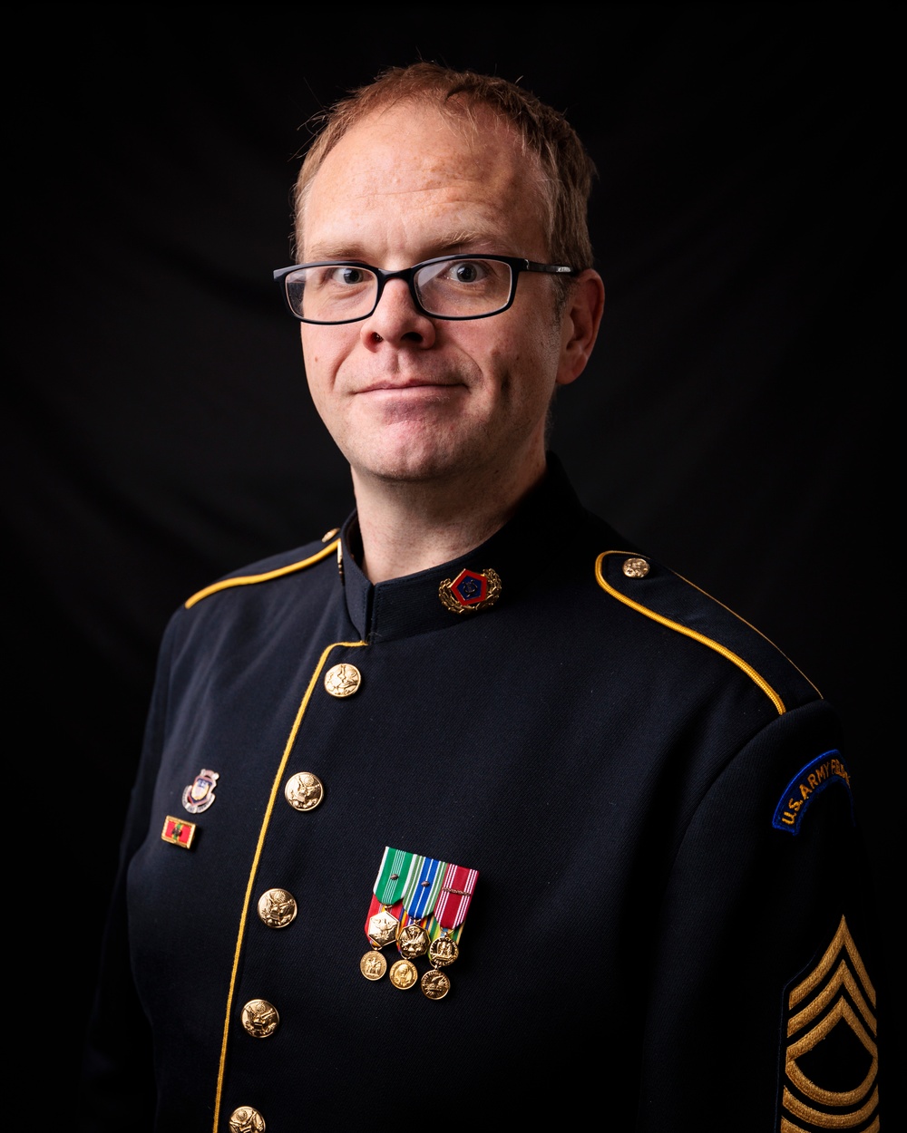 US Army Field Band Personnel Headshots US Army Field Band Personnel Headshots