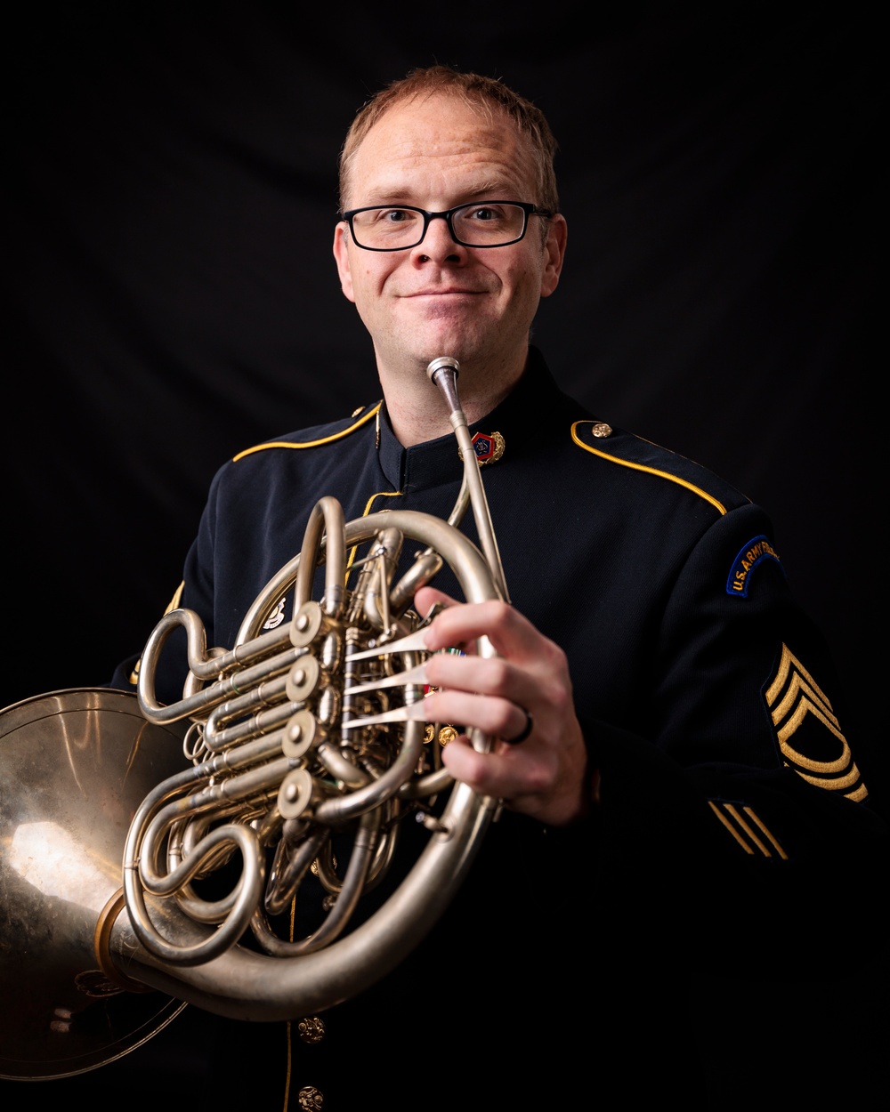 US Army Field Band Personnel Headshots US Army Field Band Personnel Headshots