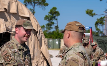 JBAB Airmen train for deployed environment