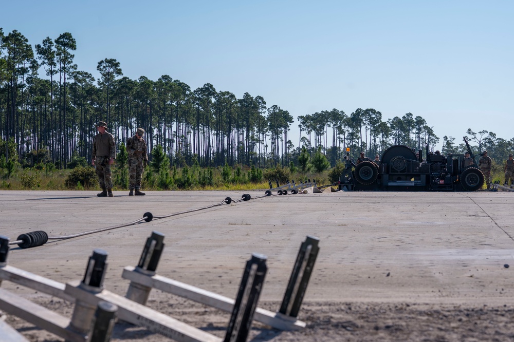 JBAB Airmen train for deployed environment