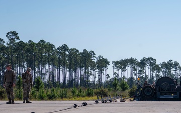 JBAB Airmen train for deployed environment