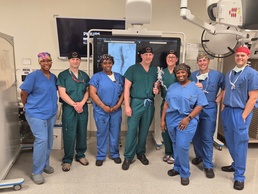 Vascular Surgery Team
