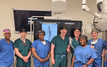 Vascular Surgery Team