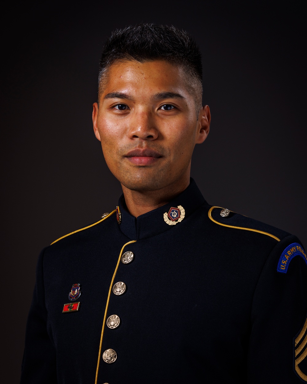 US Army Field Band Personnel Headshots US Army Field Band Personnel Headshots
