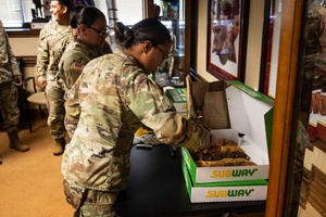Leader's Recon - Ep 19 - The Sergeants Major Academy & Fellowship With Sgt. Maj. Williams and Sgt. Maj. Campbell
