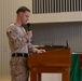 JTF-SB Marines conduct a Corporals Course graduation