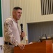 JTF-SB Marines conduct a Corporals Course graduation