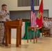 JTF-SB Marines conduct a Corporals Course graduation