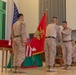 JTF-SB Marines conduct a Corporals Course graduation