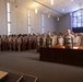 JTF-SB Marines conduct a Corporals Course graduation
