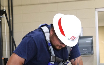 Teamwork and training- keys to confined space safety