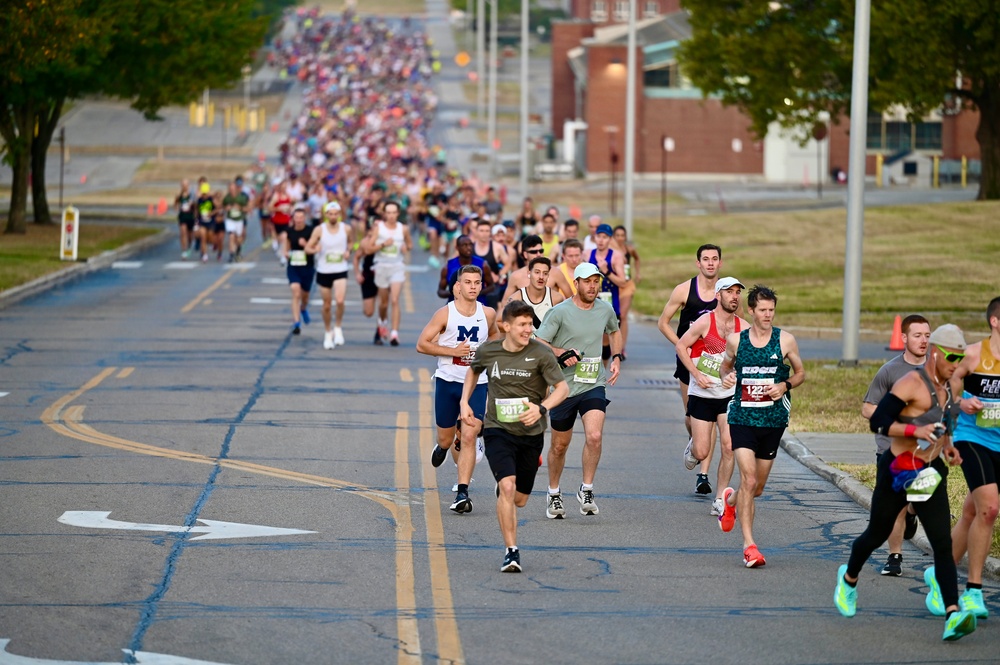 2025 United States Air Force Marathon