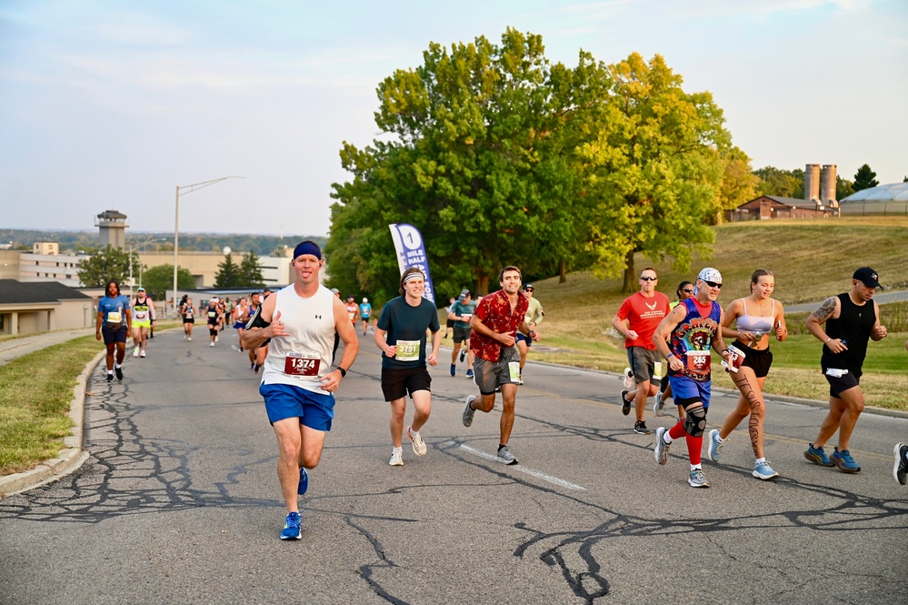 2025 United States Air Force Marathon