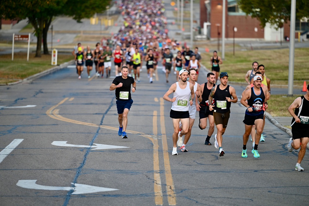 2025 United States Air Force Marathon