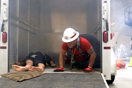 Teamwork and training- keys to confined space safety