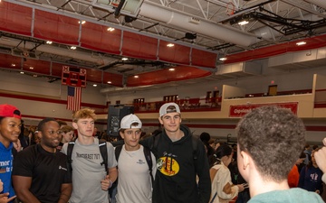 ASA No Hate Tour: Milton High School