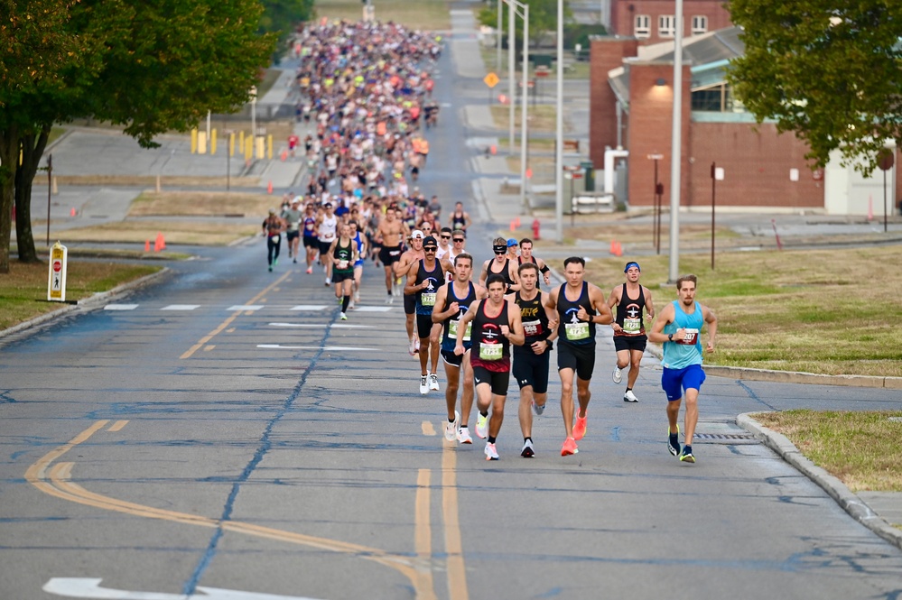 2025 United States Air Force Marathon