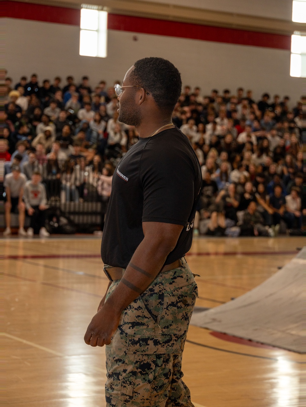 ASA No Hate Tour: Milton High School