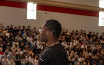 ASA No Hate Tour: Milton High School