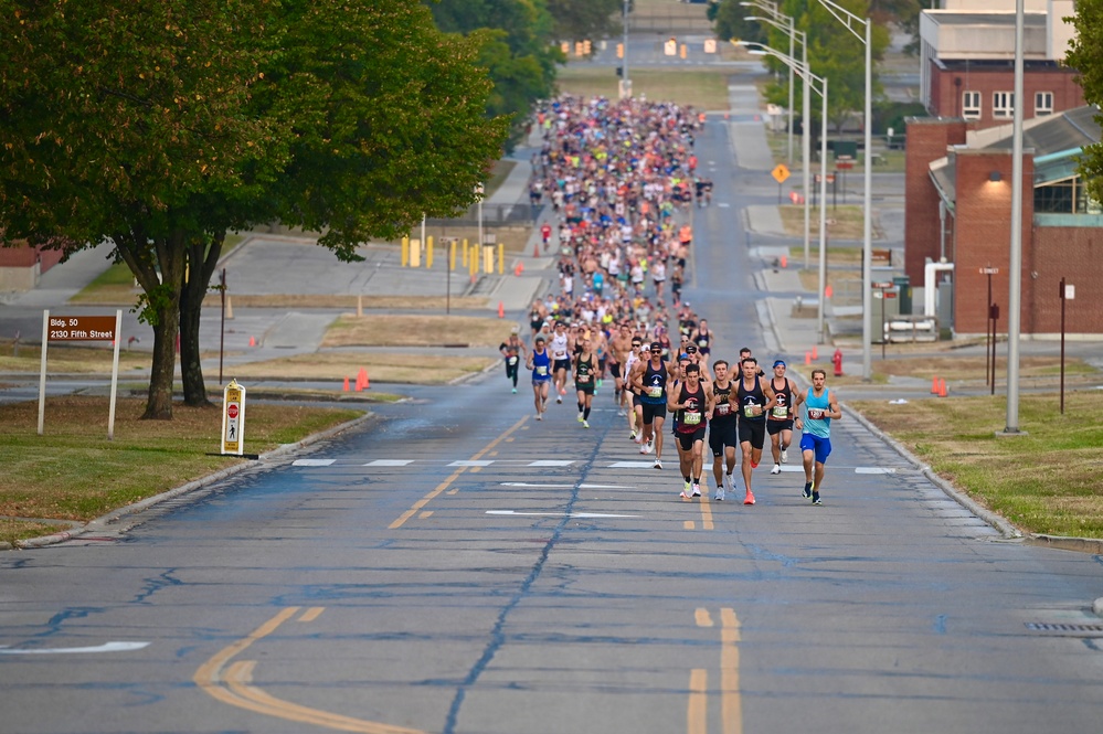 2025 United States Air Force Marathon