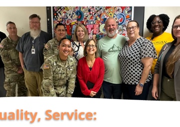 Madigan Army Medical Center has been recognized by the Armed Services Blood Program (ASBP)