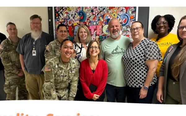 Madigan Army Medical Center has been recognized by the Armed Services Blood Program (ASBP)