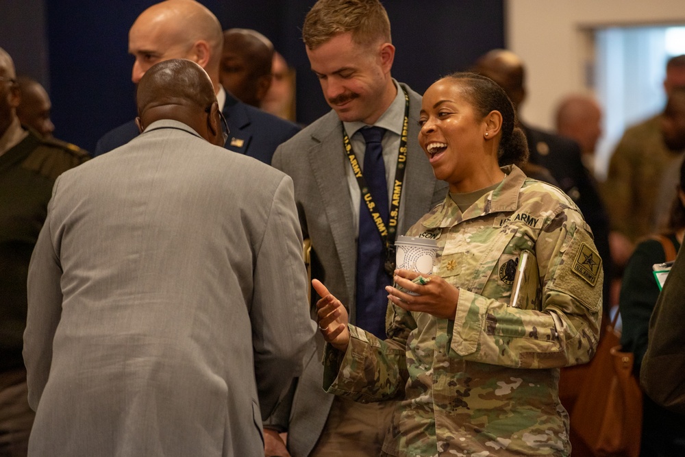 Quarterly Law Enforcement Breakfast