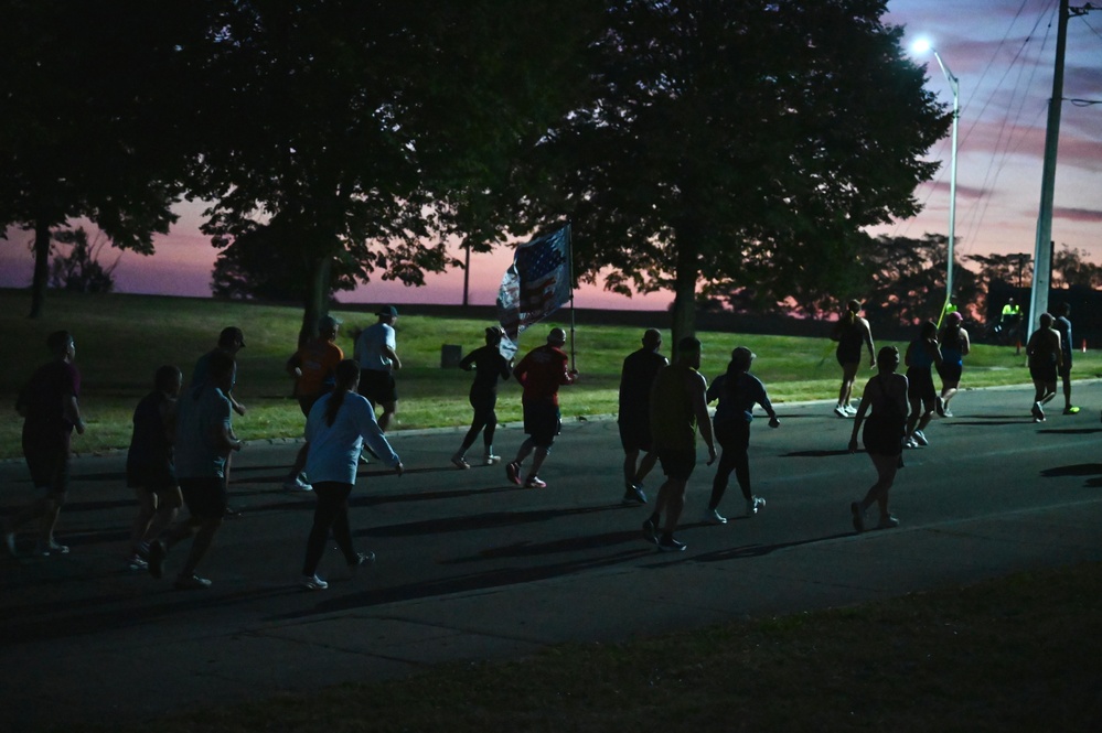 2025 United States Air Force Marathon