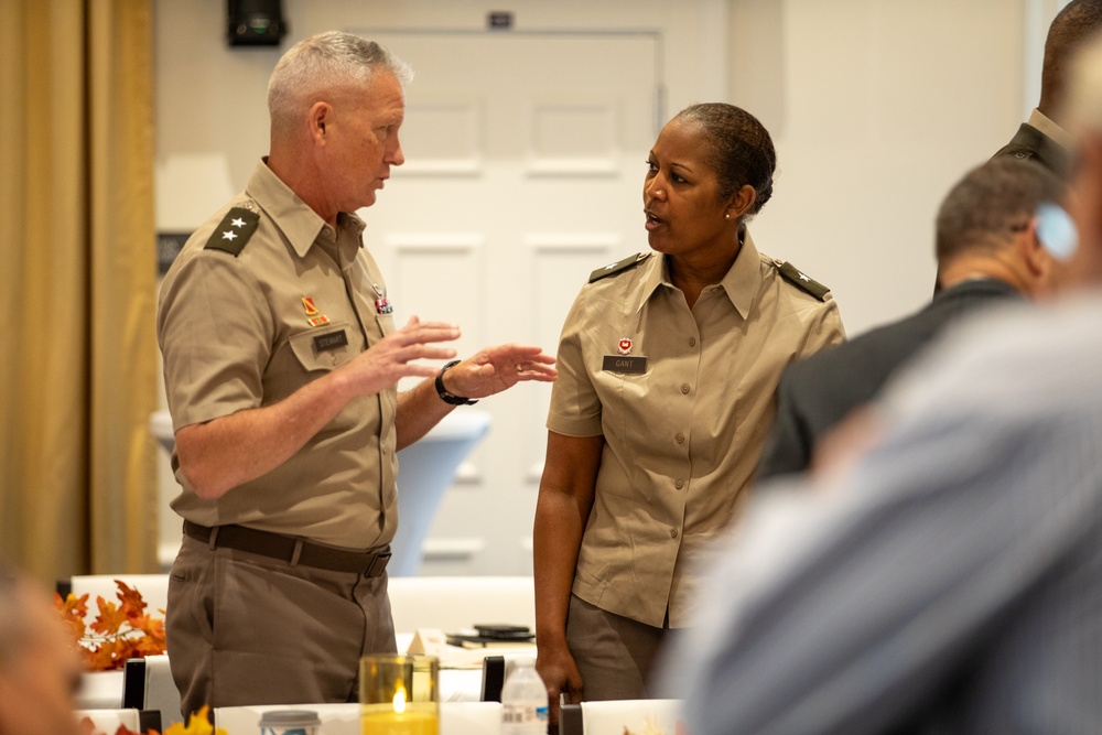 Quarterly Law Enforcement Breakfast