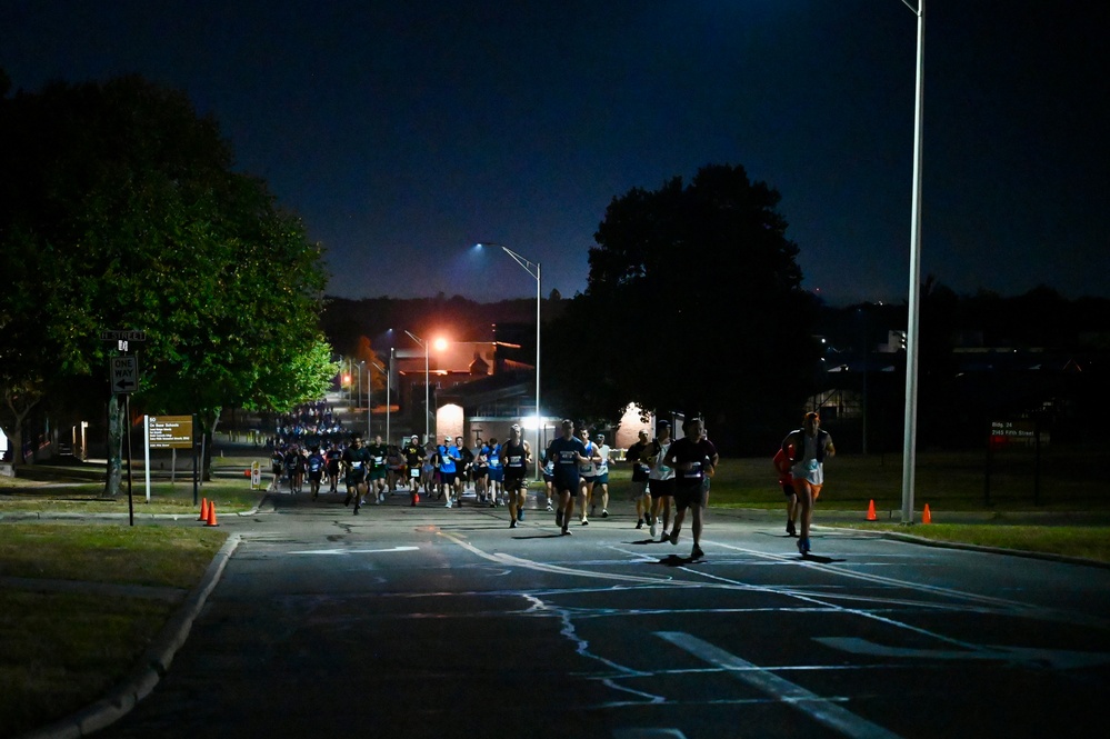 2025 United States Air Force Marathon