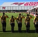 USSOCOM Para-Commandos perform at Tampa Bay Buccaneers Military Appreciation Training Camp