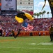 SOCOM Para-Commandos open Tampa Bay Buccaneers first home game of 50th season