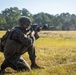 UNITAS 2025 | Combat Logistics Battalion 22 conduct a live-fire range alongside Peruvian Forces