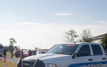Active shooter exercise enhances Tyndall readiness