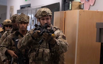 Active shooter exercise enhances Tyndall readiness