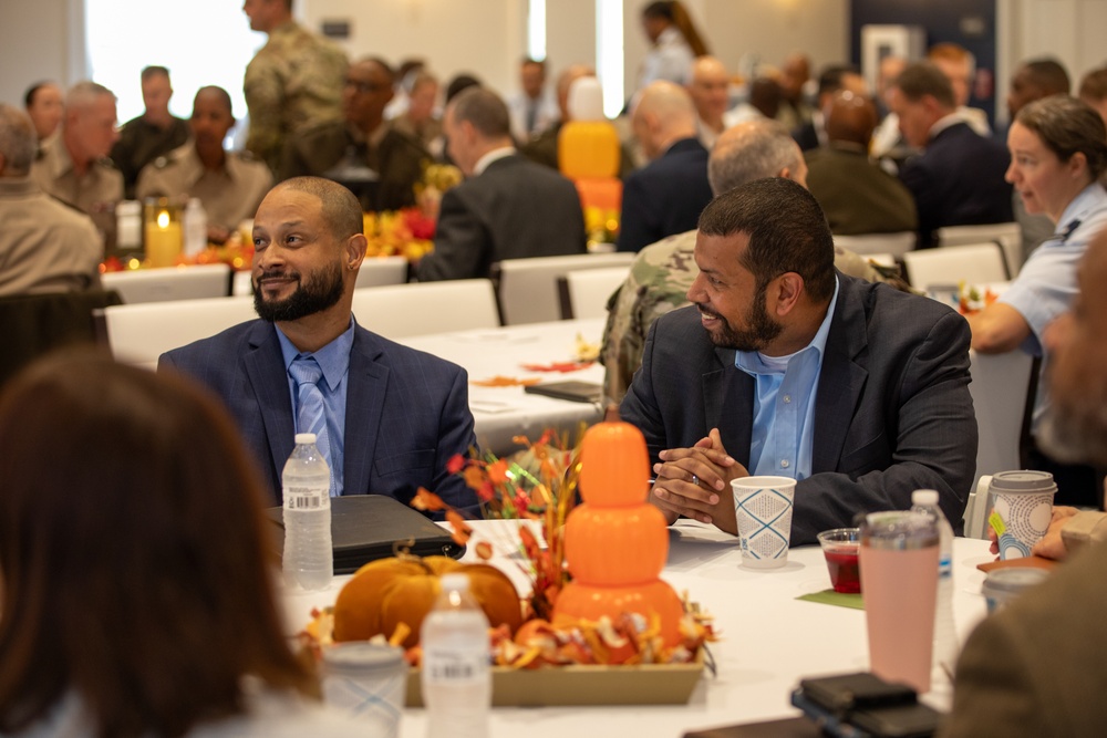 Quarterly Law Enforcement Breakfast